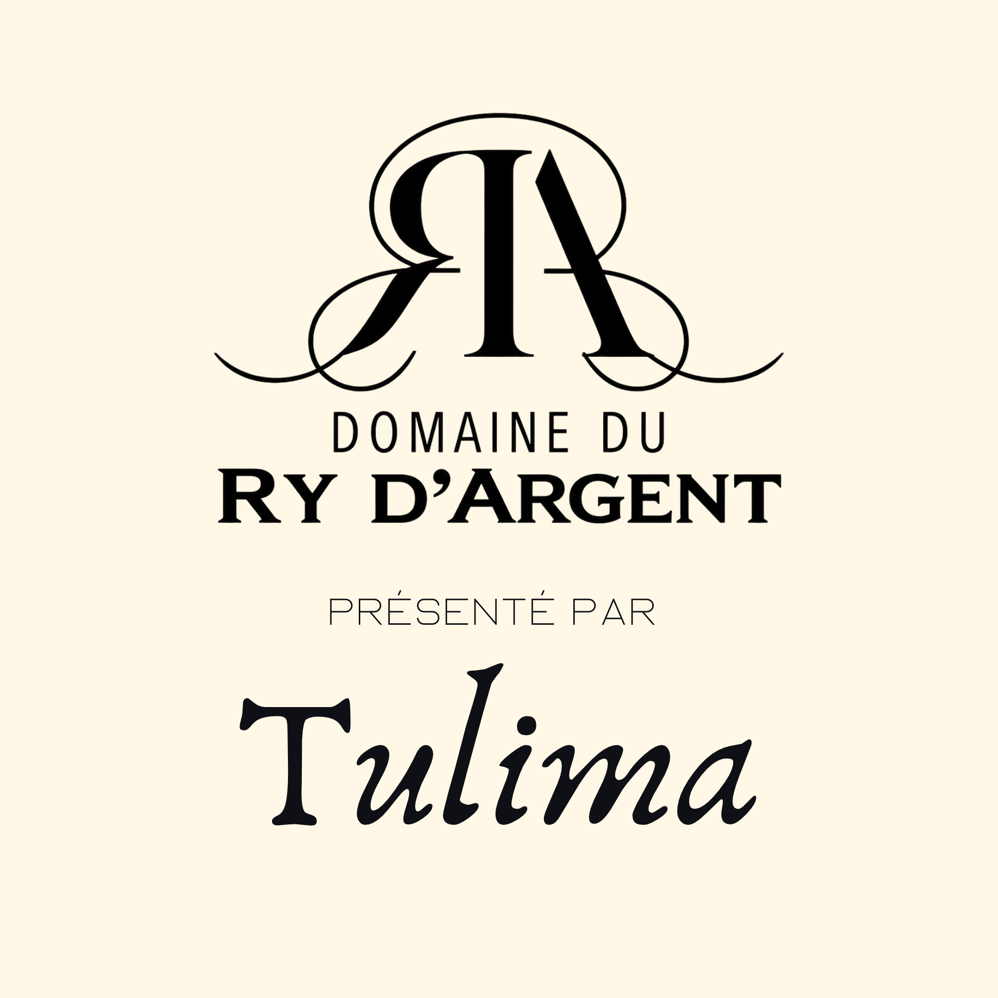 Logo Domaine du Ry d’Argent – TULIMA